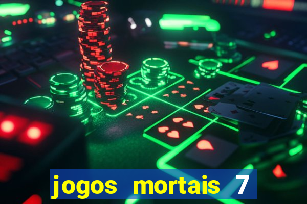 jogos mortais 7 completo dublado